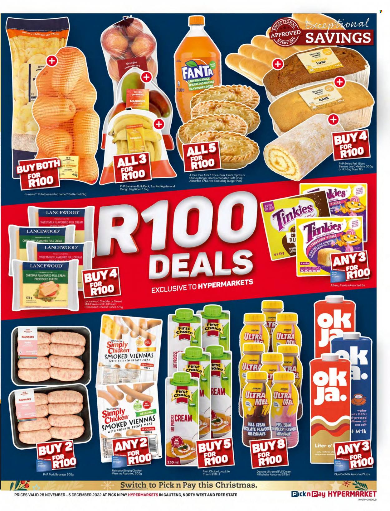 Pick n Pay Hypermarket specials - 28/11/2022 - 05/12/2022. Page 9