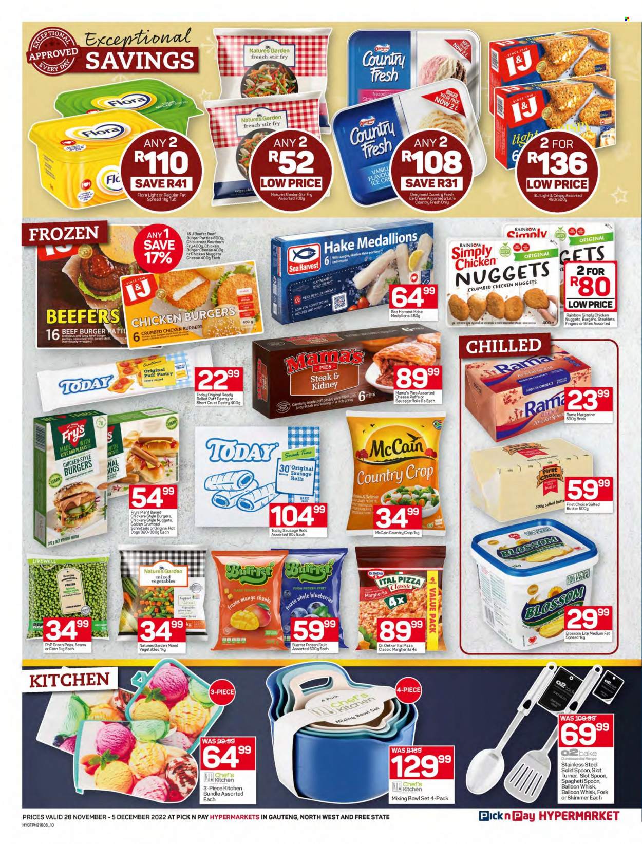 Pick n Pay Hypermarket specials - 28/11/2022 - 05/12/2022. Page 10