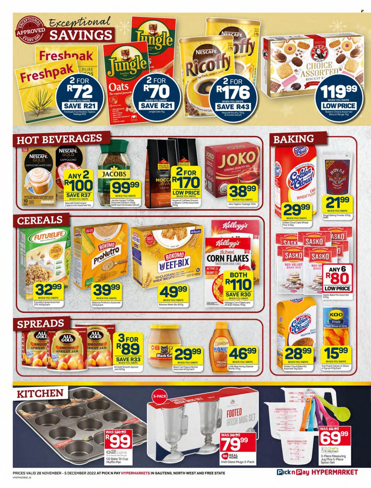 Pick n Pay Hypermarket specials - 28/11/2022 - 05/12/2022. Page 12