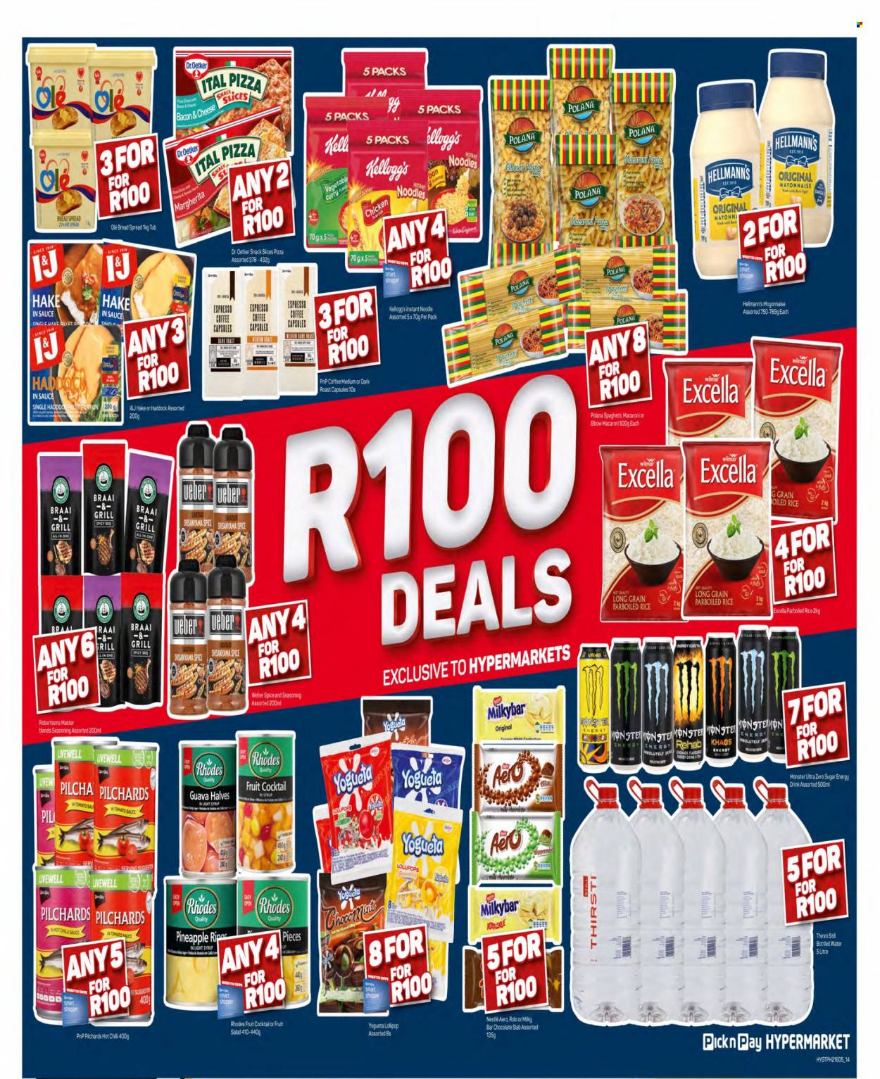 Pick n Pay Hypermarket specials - 28/11/2022 - 05/12/2022. Page 14