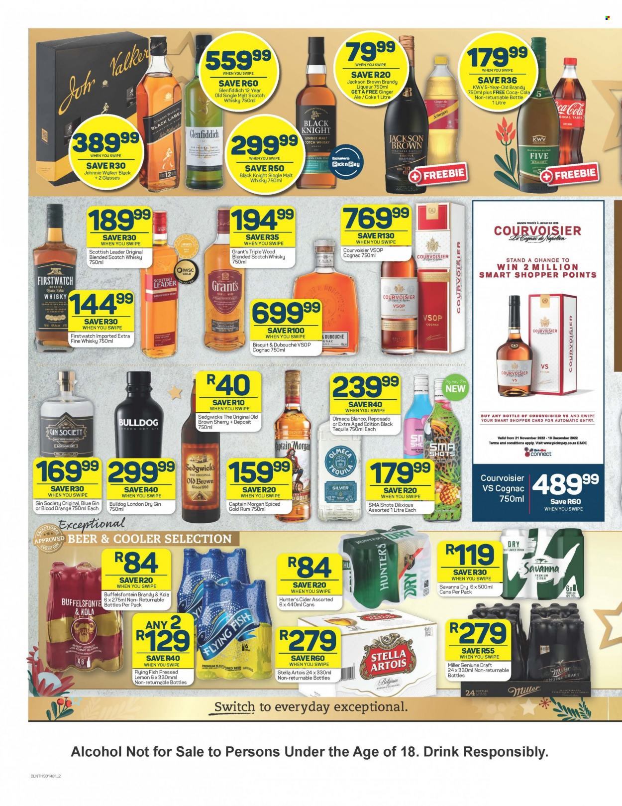Pick n Pay Liquor specials - 28/11/2022 - 04/12/2022. Page 2