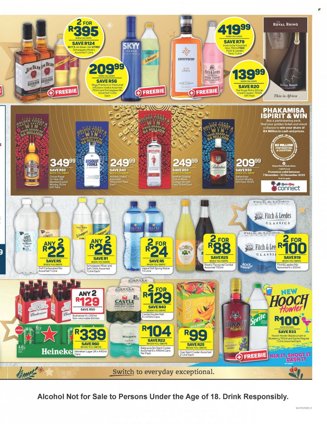 Pick n Pay Liquor specials - 28/11/2022 - 04/12/2022. Page 3