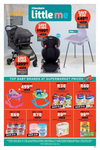 Checkers catalogue  - 28/11/2022 - 11/12/2022.