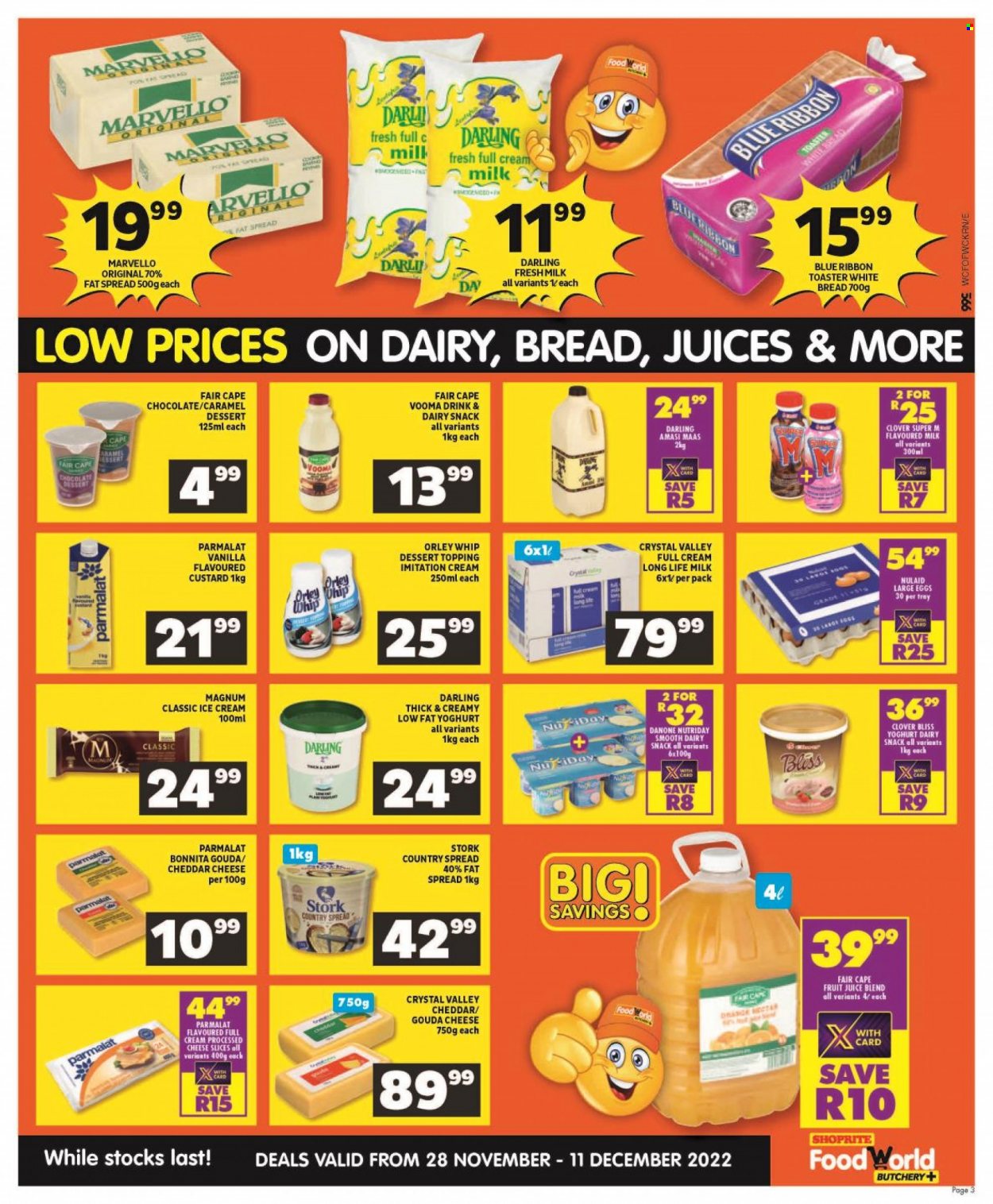 Shoprite specials - 28/11/2022 - 11/12/2022. Page 3