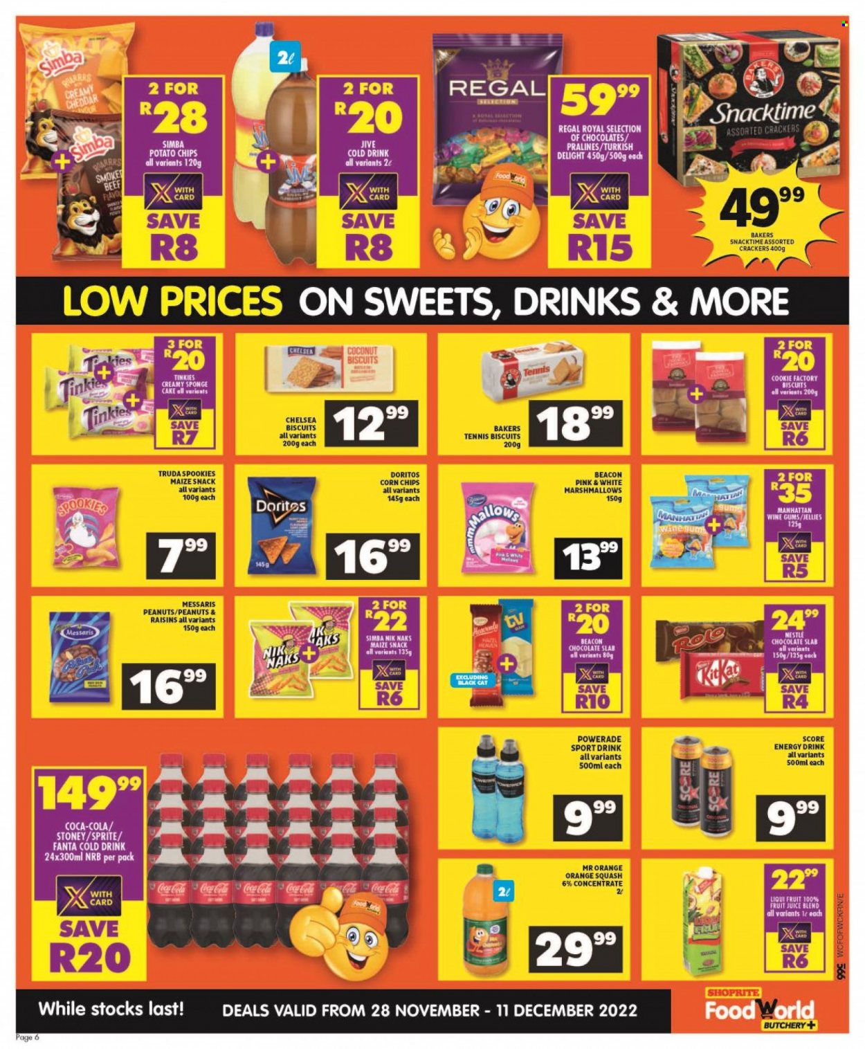 Shoprite specials - 28/11/2022 - 11/12/2022. Page 5
