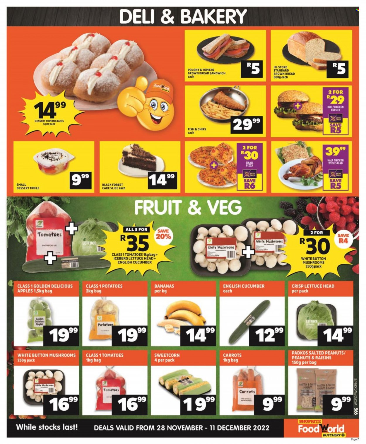 Shoprite specials - 28/11/2022 - 11/12/2022. Page 6