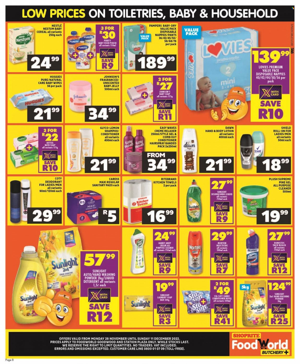 Shoprite specials - 28/11/2022 - 11/12/2022. Page 7