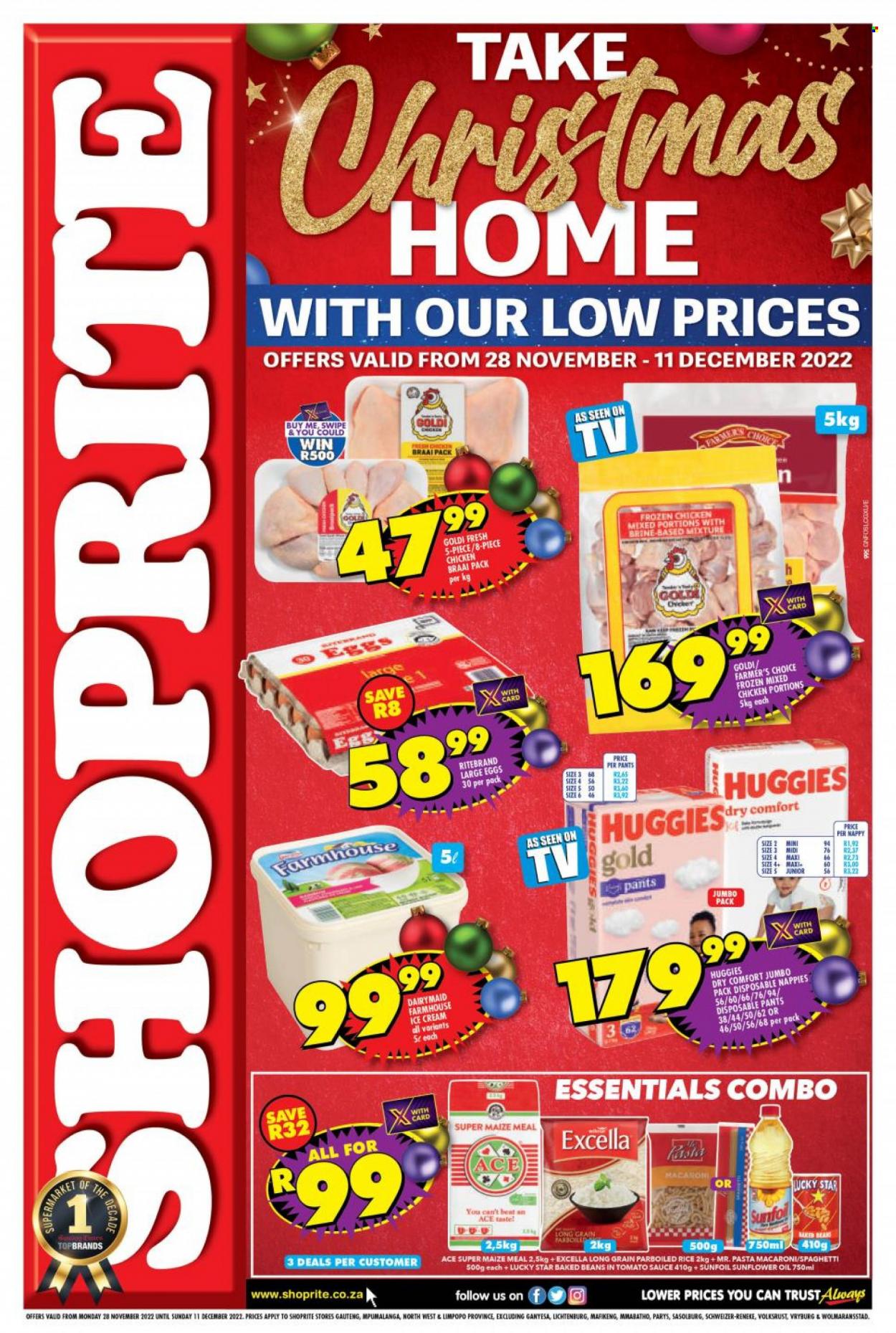 Shoprite specials - 28/11/2022 - 11/12/2022. Page 1