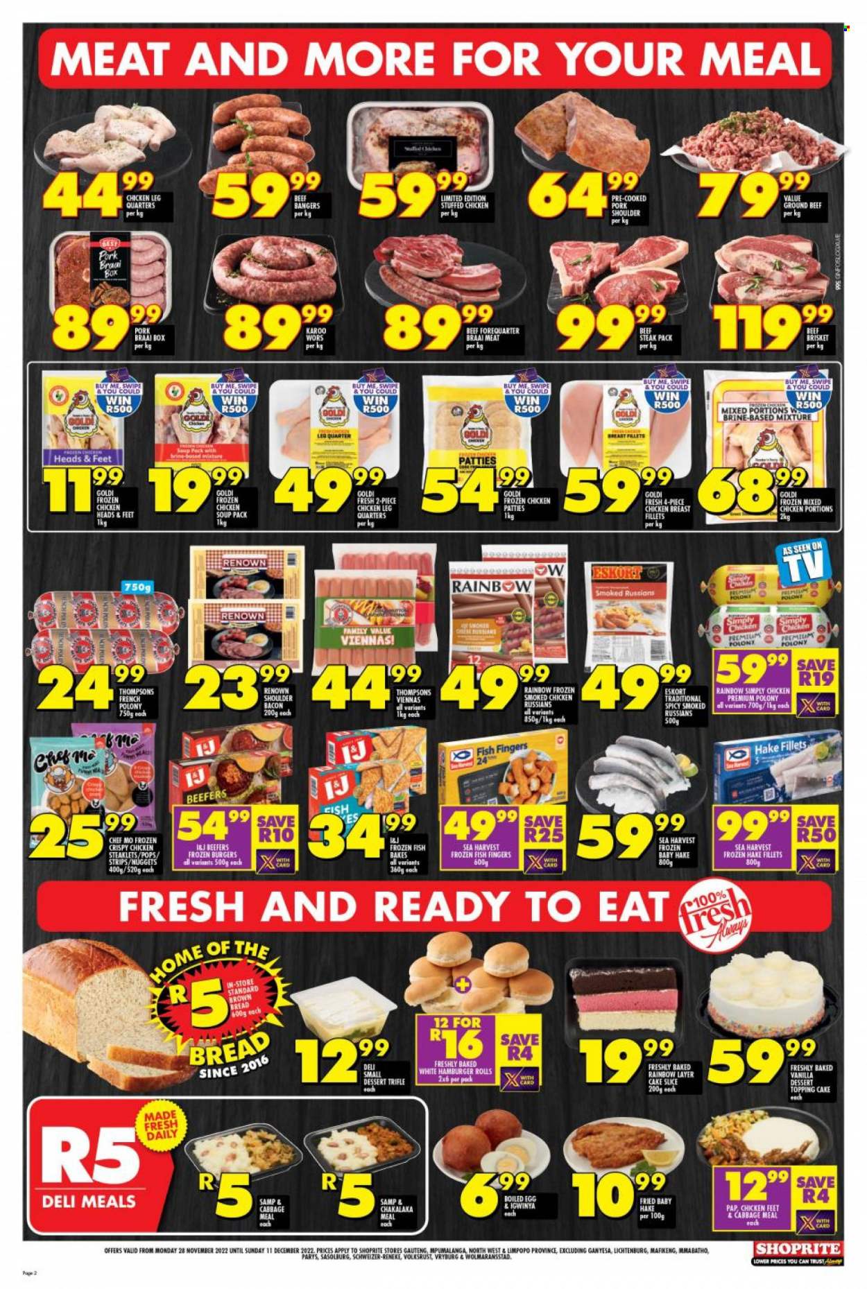 Shoprite specials - 28/11/2022 - 11/12/2022. Page 2
