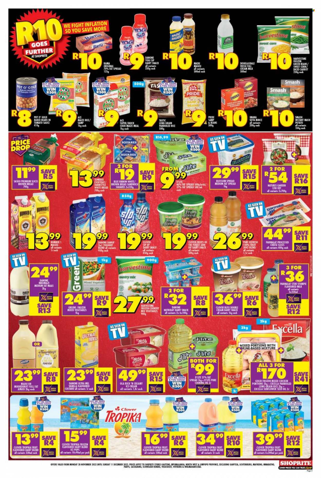 Shoprite specials - 28/11/2022 - 11/12/2022. Page 3