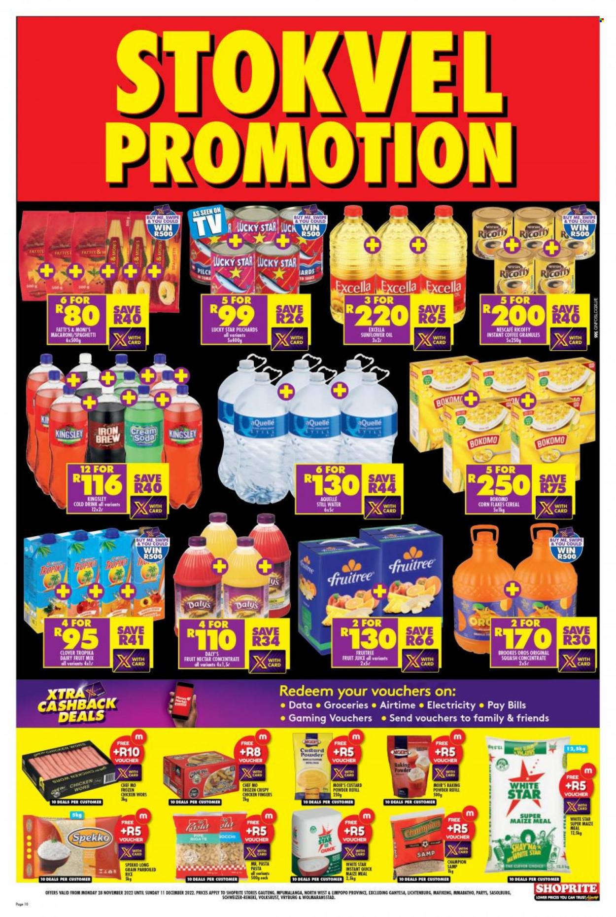 Shoprite specials - 28/11/2022 - 11/12/2022. Page 10