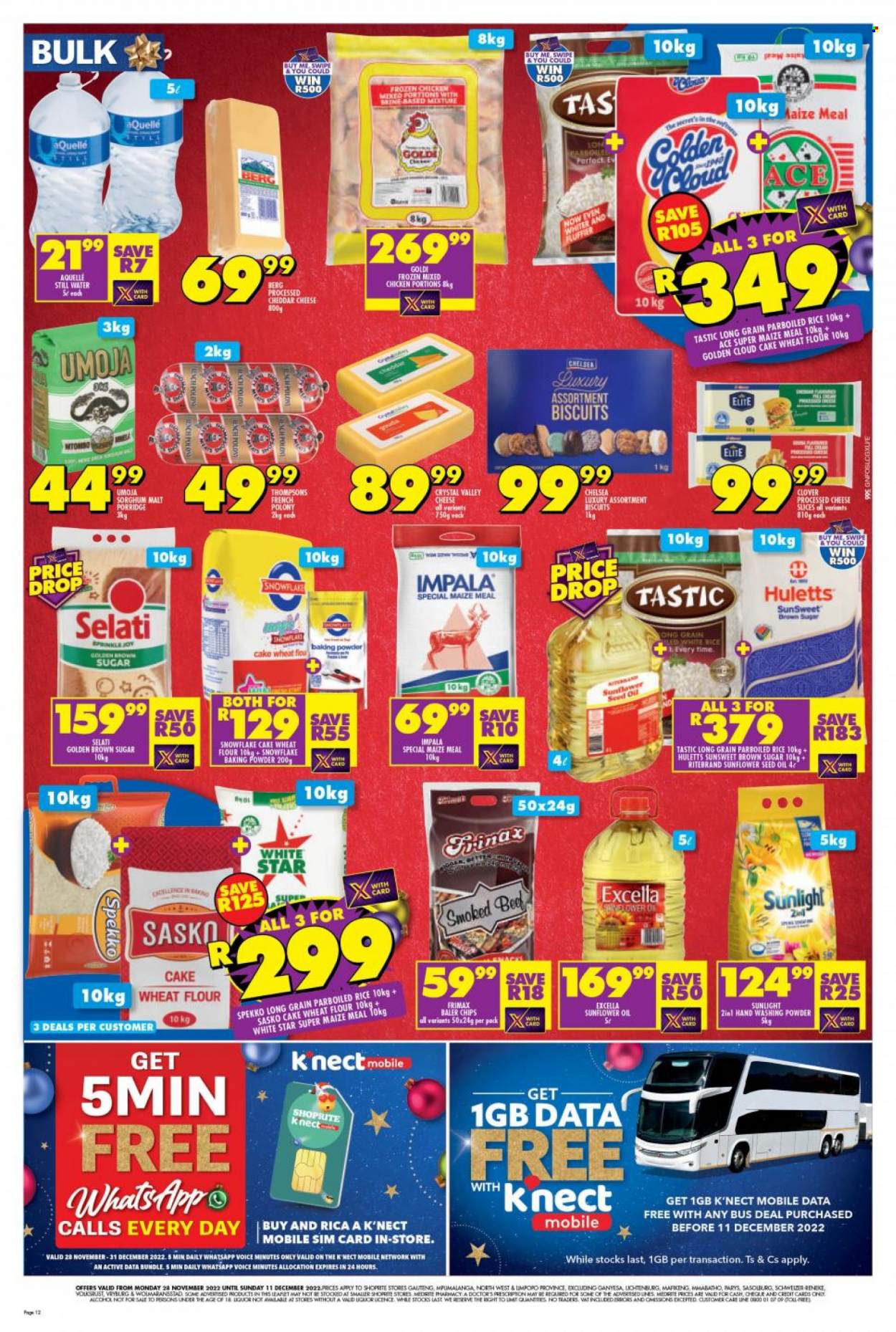 Shoprite specials - 28/11/2022 - 11/12/2022. Page 12