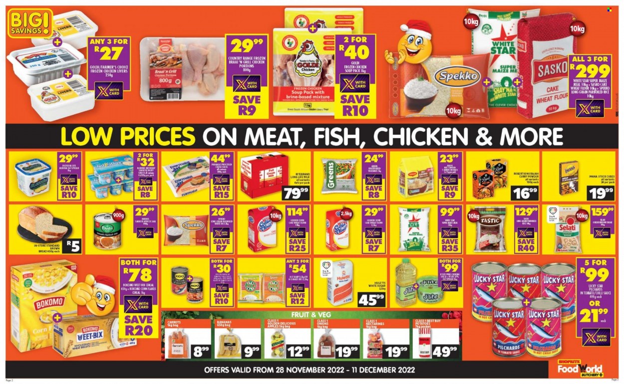 Shoprite specials - 28/11/2022 - 11/12/2022. Page 2