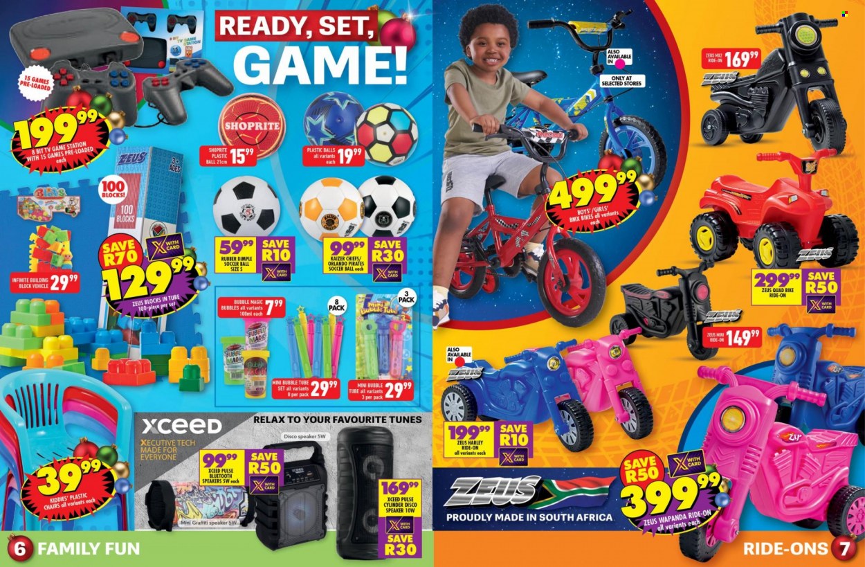 Shoprite specials - 28/11/2022 - 25/12/2022. Page 4