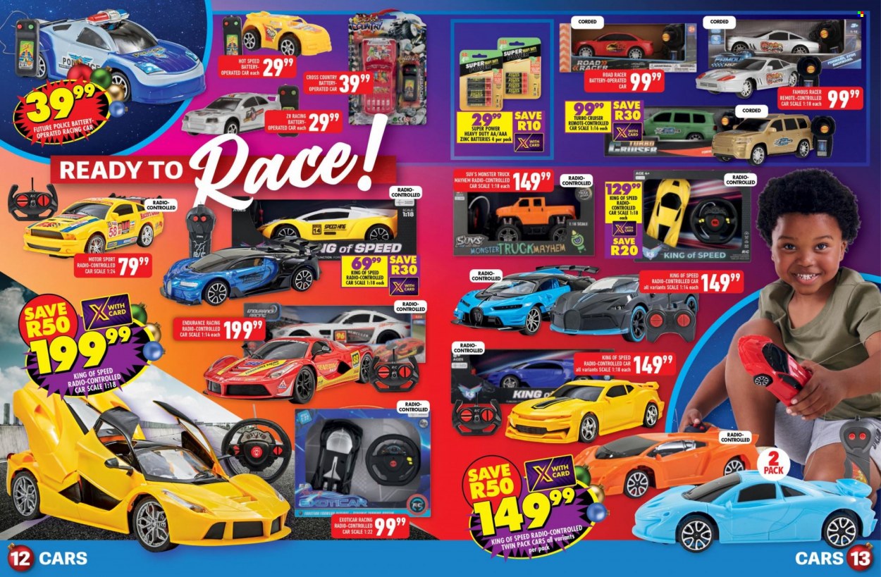 Shoprite specials - 28/11/2022 - 25/12/2022. Page 7