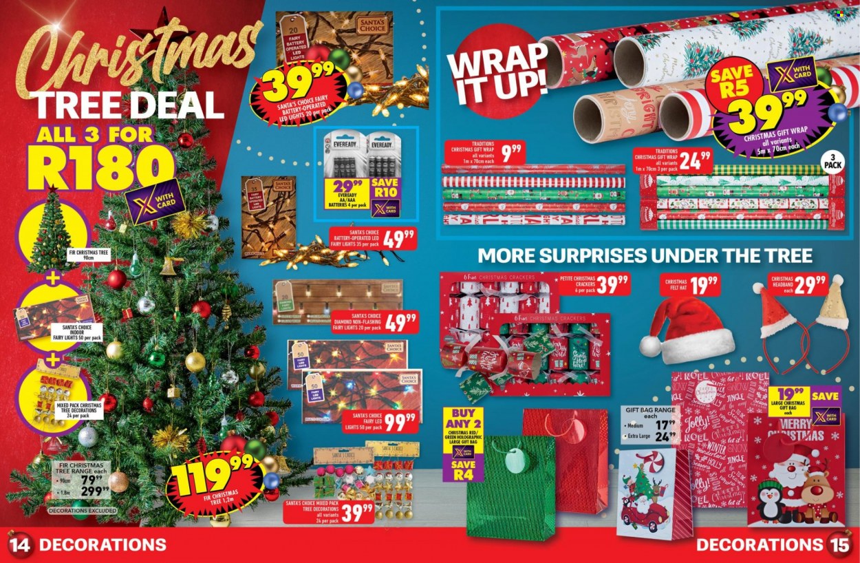 Shoprite specials - 28/11/2022 - 25/12/2022. Page 8