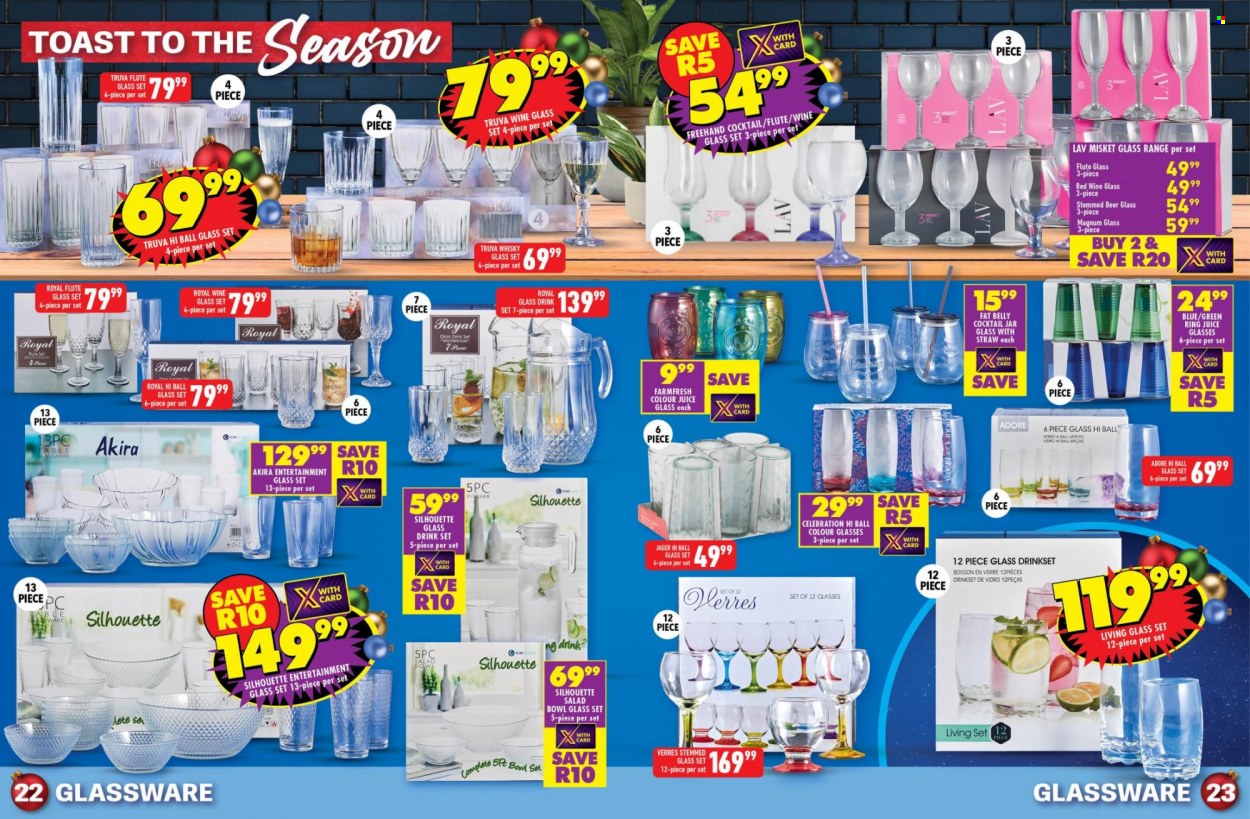 Shoprite specials - 28/11/2022 - 25/12/2022. Page 12