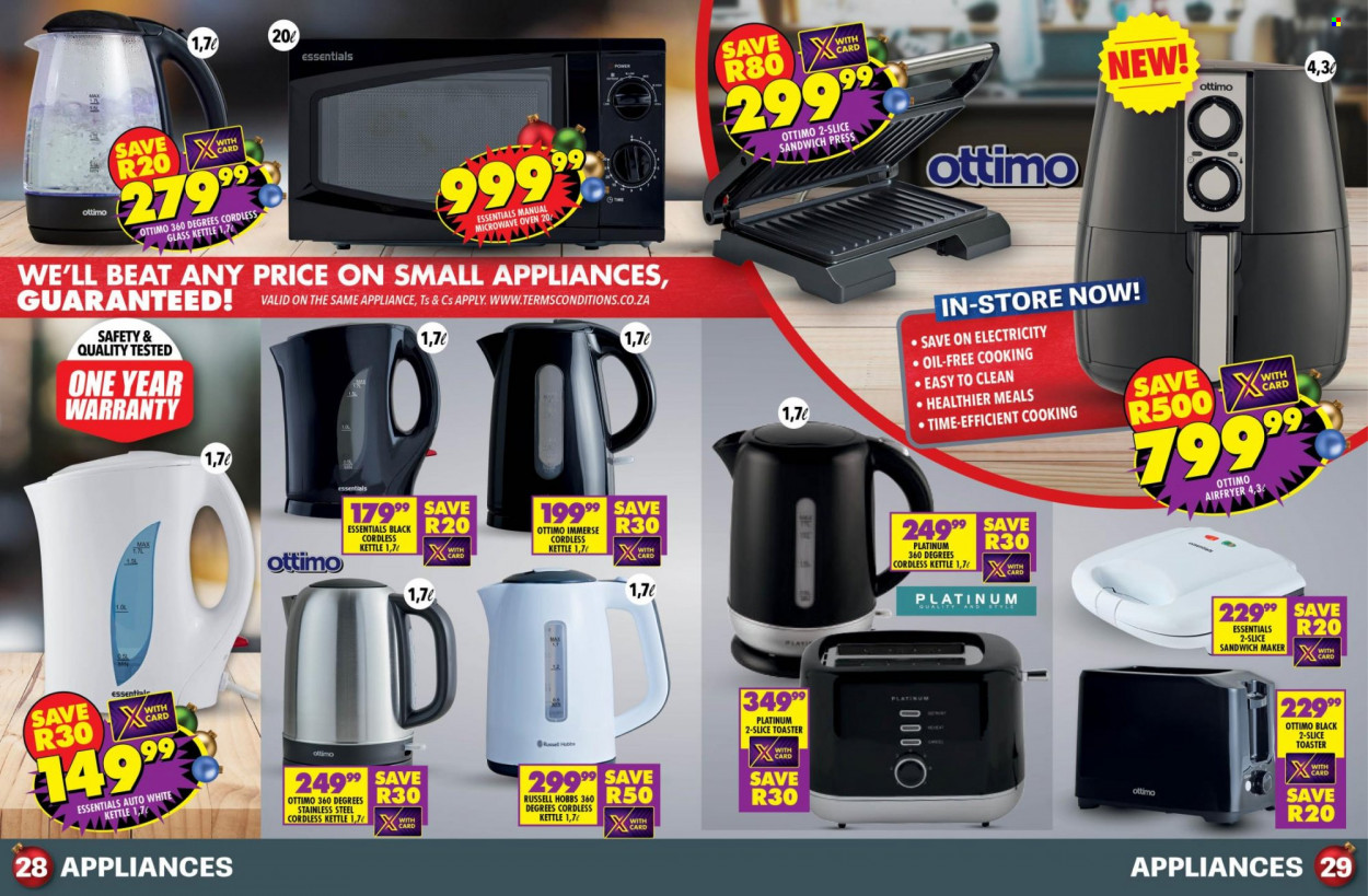 Shoprite specials - 28/11/2022 - 25/12/2022. Page 15