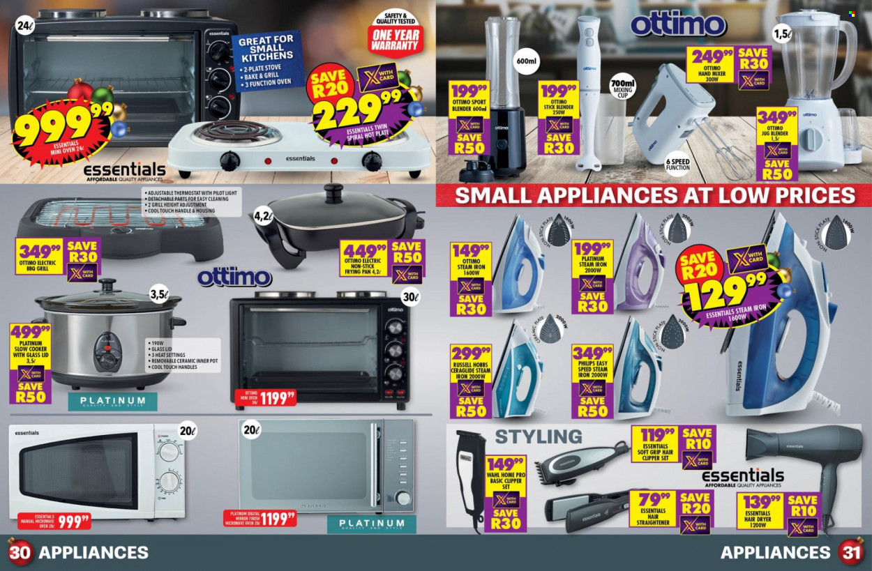 Shoprite specials - 28/11/2022 - 25/12/2022. Page 16