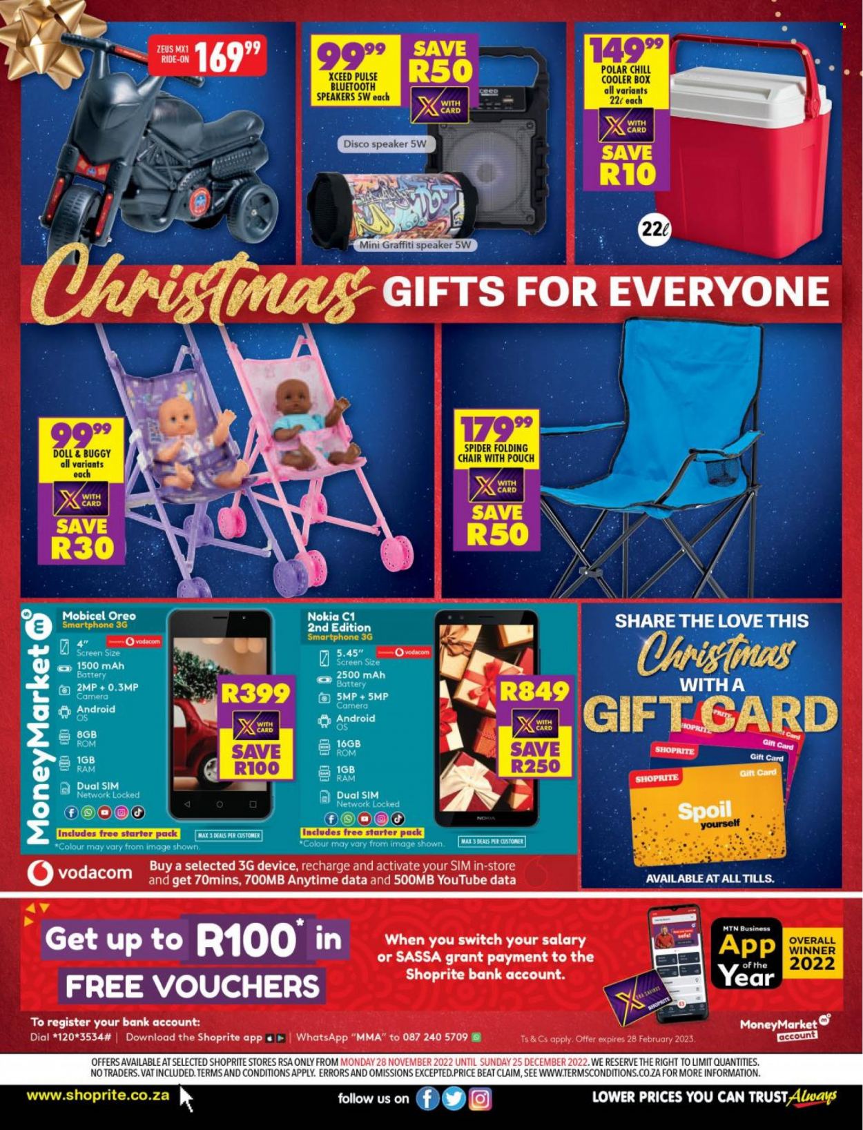 Shoprite specials - 28/11/2022 - 25/12/2022. Page 17