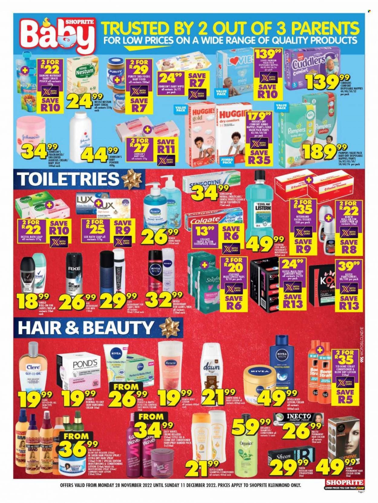 Shoprite specials - 28/11/2022 - 11/12/2022. Page 6