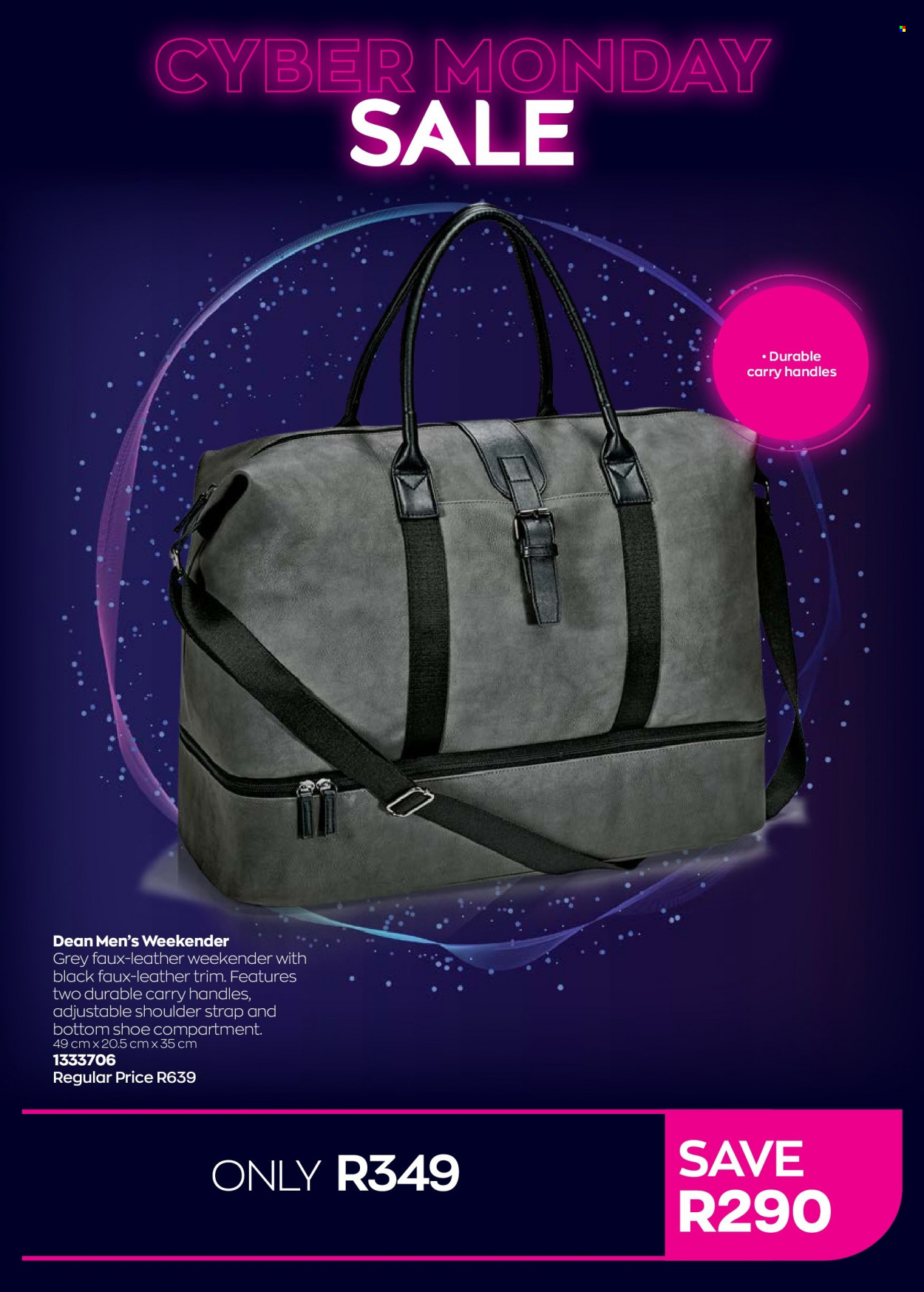 Avon specials - 28/11/2022 - 30/11/2022. Page 6