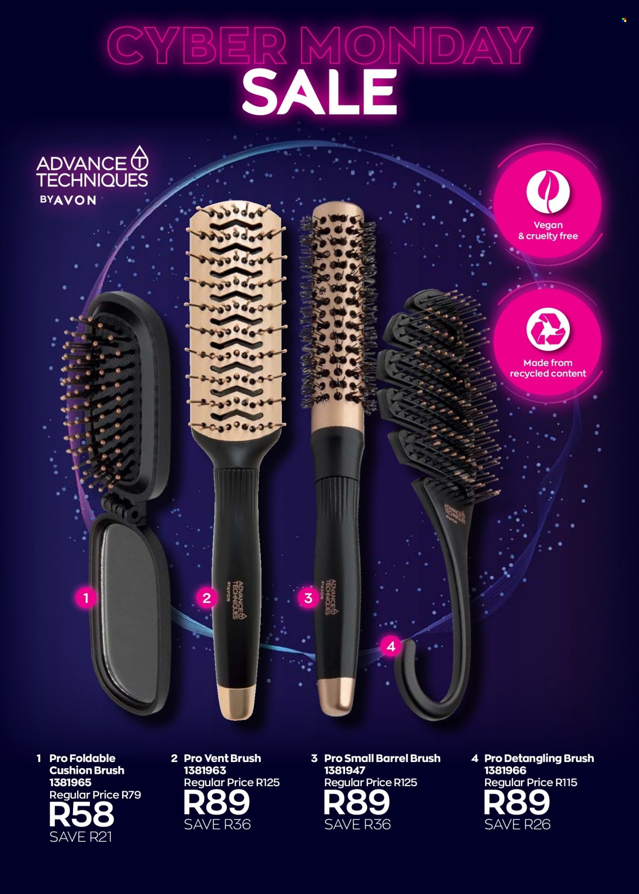 Avon specials - 28/11/2022 - 30/11/2022. Page 9