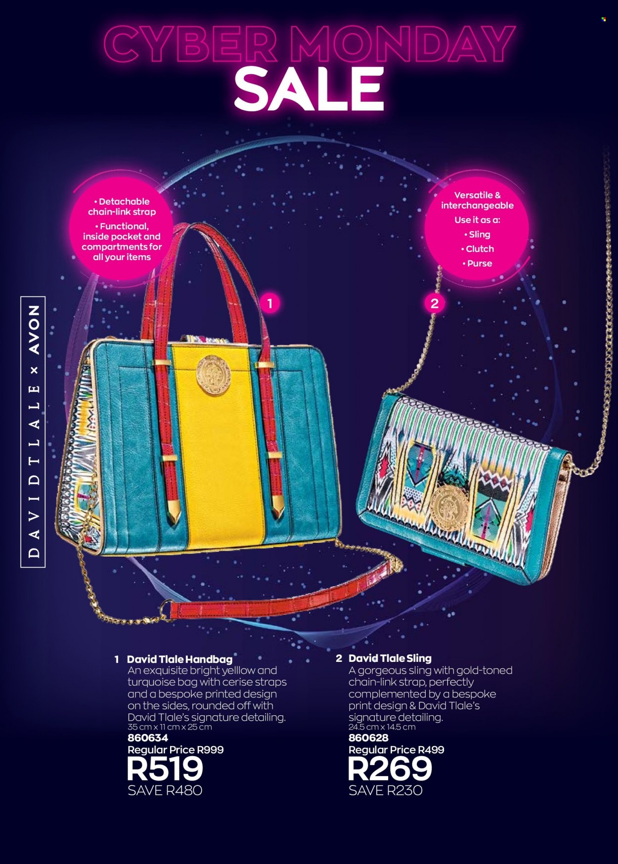 Avon specials - 28/11/2022 - 30/11/2022. Page 10