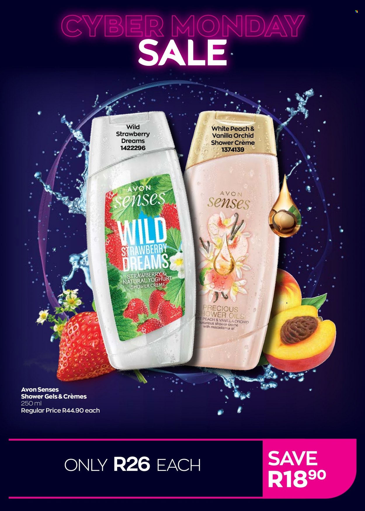 Avon specials - 28/11/2022 - 30/11/2022. Page 16