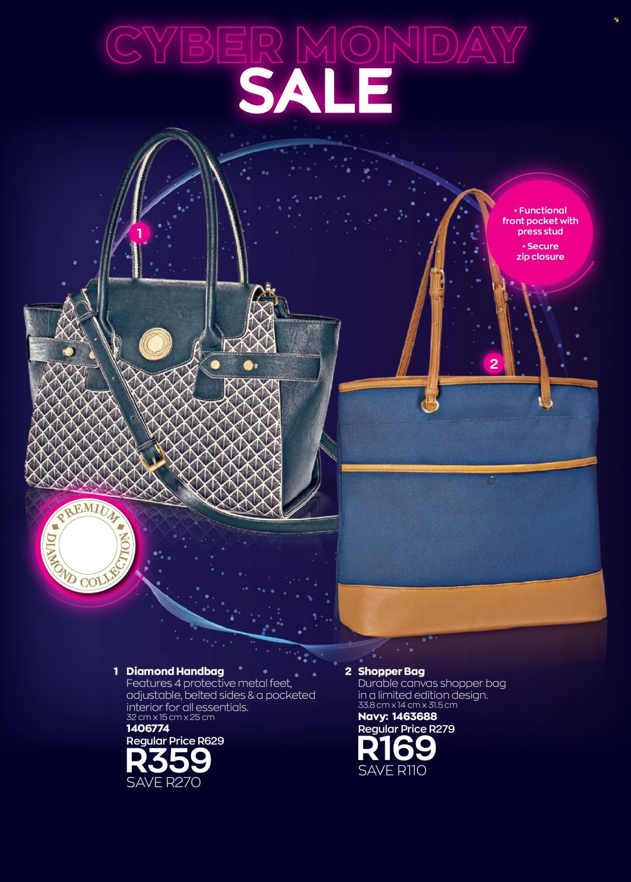Avon specials - 28/11/2022 - 30/11/2022. Page 17
