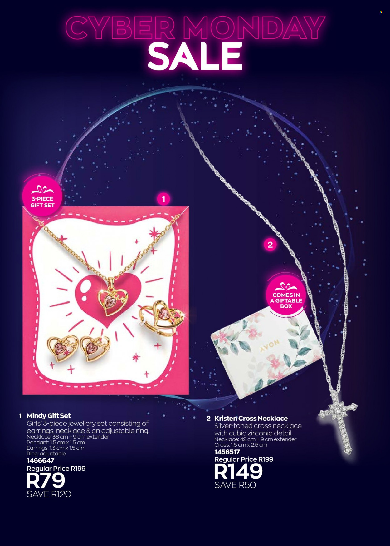 Avon specials - 28/11/2022 - 30/11/2022. Page 22