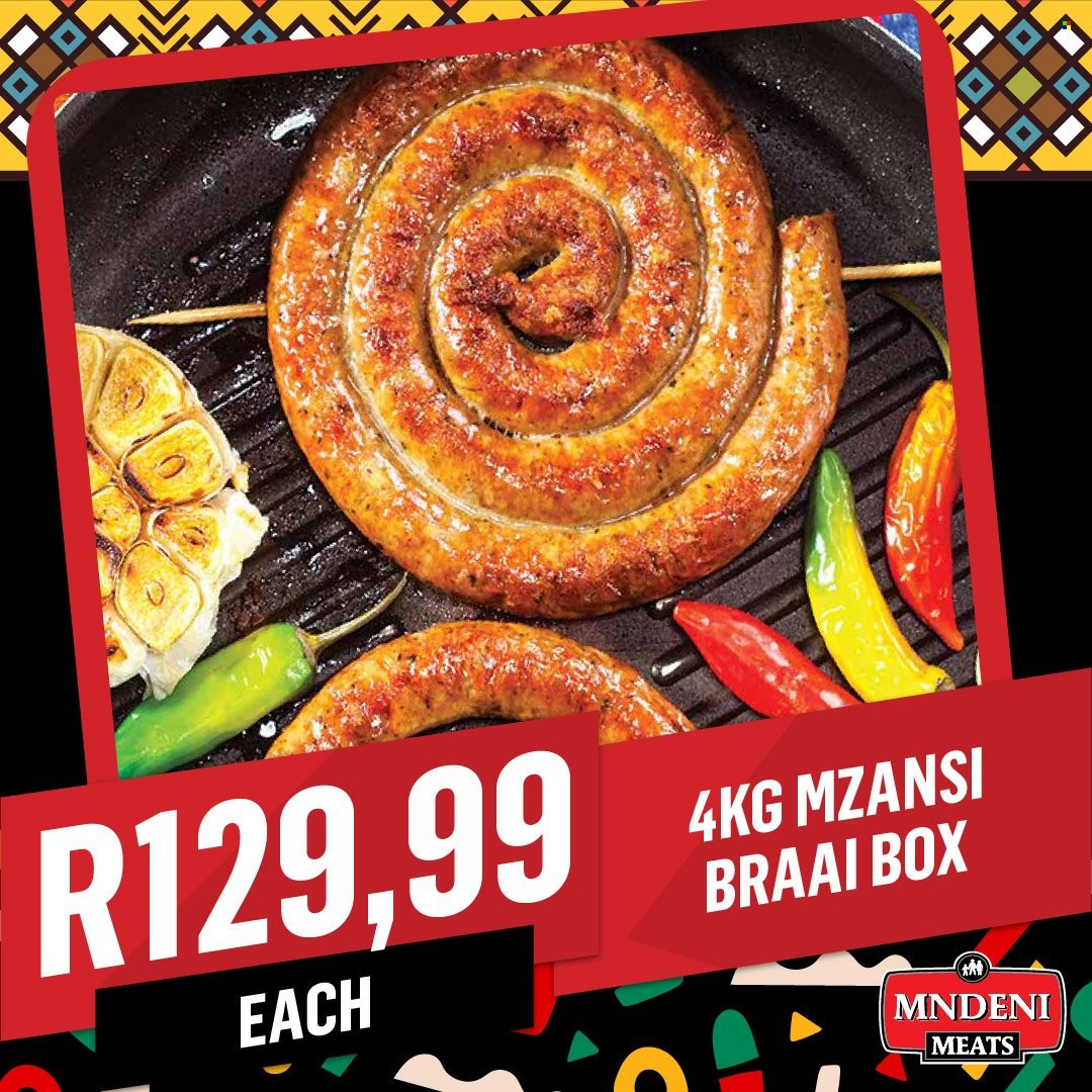 Mndeni Meats specials - 28/11/2022 - 04/12/2022. Page 3
