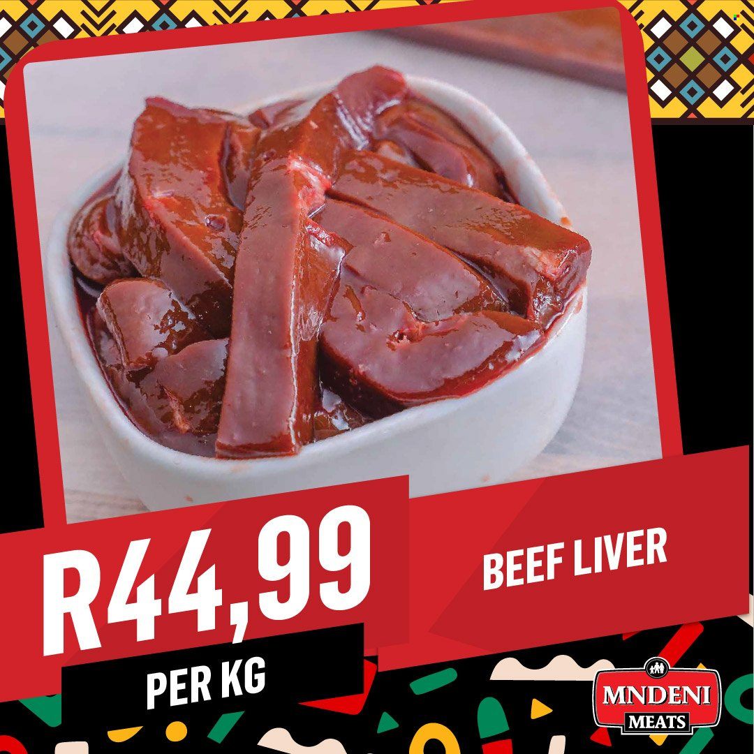 Mndeni Meats specials - 28/11/2022 - 04/12/2022. Page 5