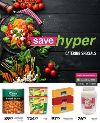 Save hyper catalogue  - 28/11/2022 - 24/12/2022.