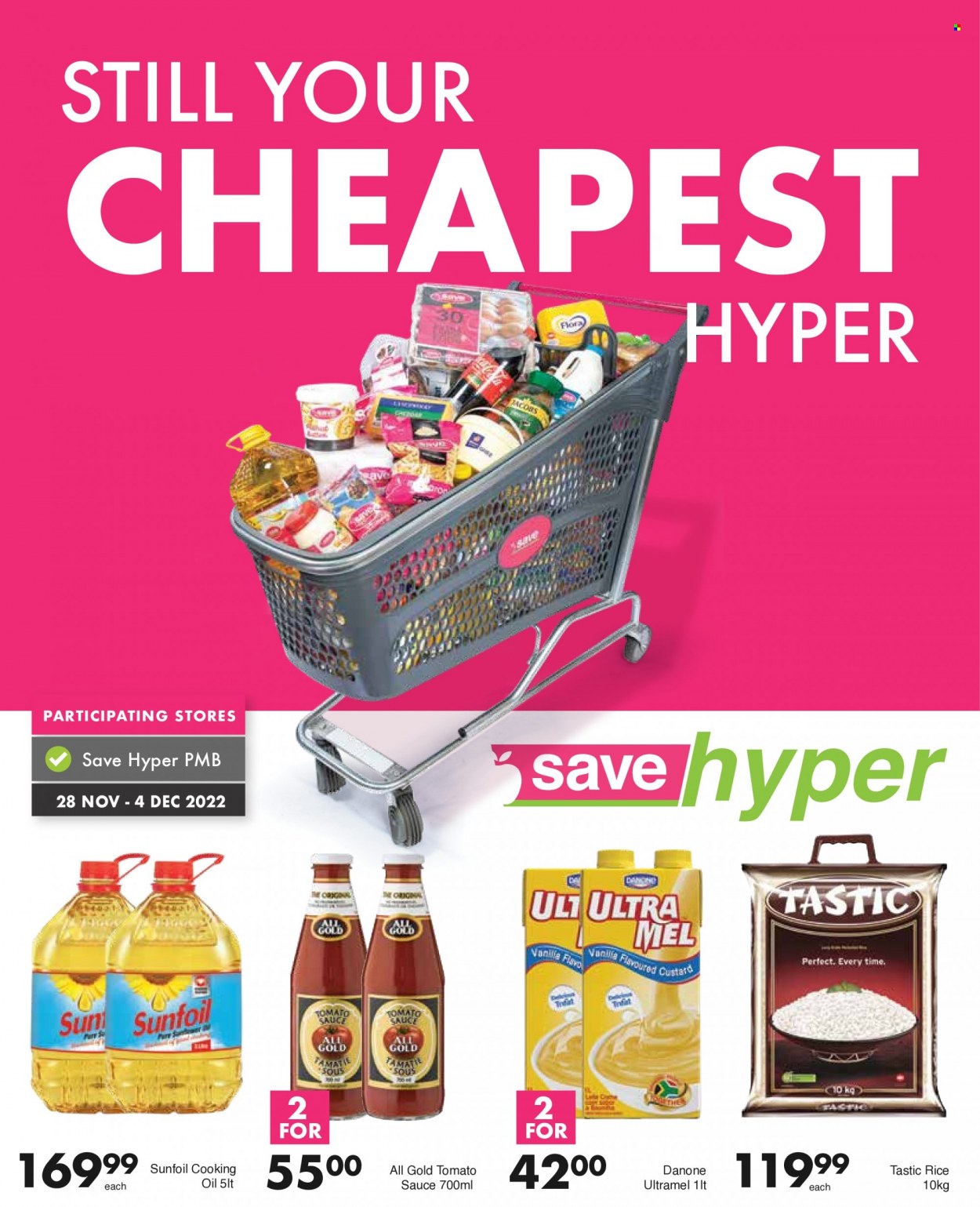 Save hyper specials - 28/11/2022 - 04/12/2022. Page 1