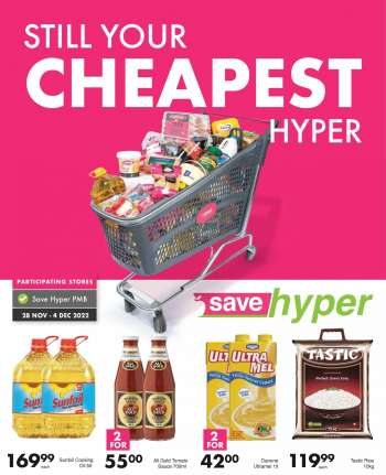 Save hyper catalogue  - 28/11/2022 - 04/12/2022.