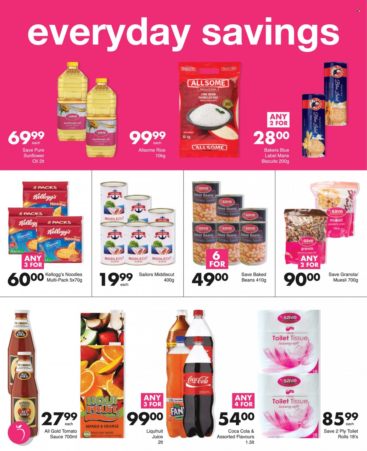 Save supermarket specials - 28/11/2022 - 04/12/2022. Page 2