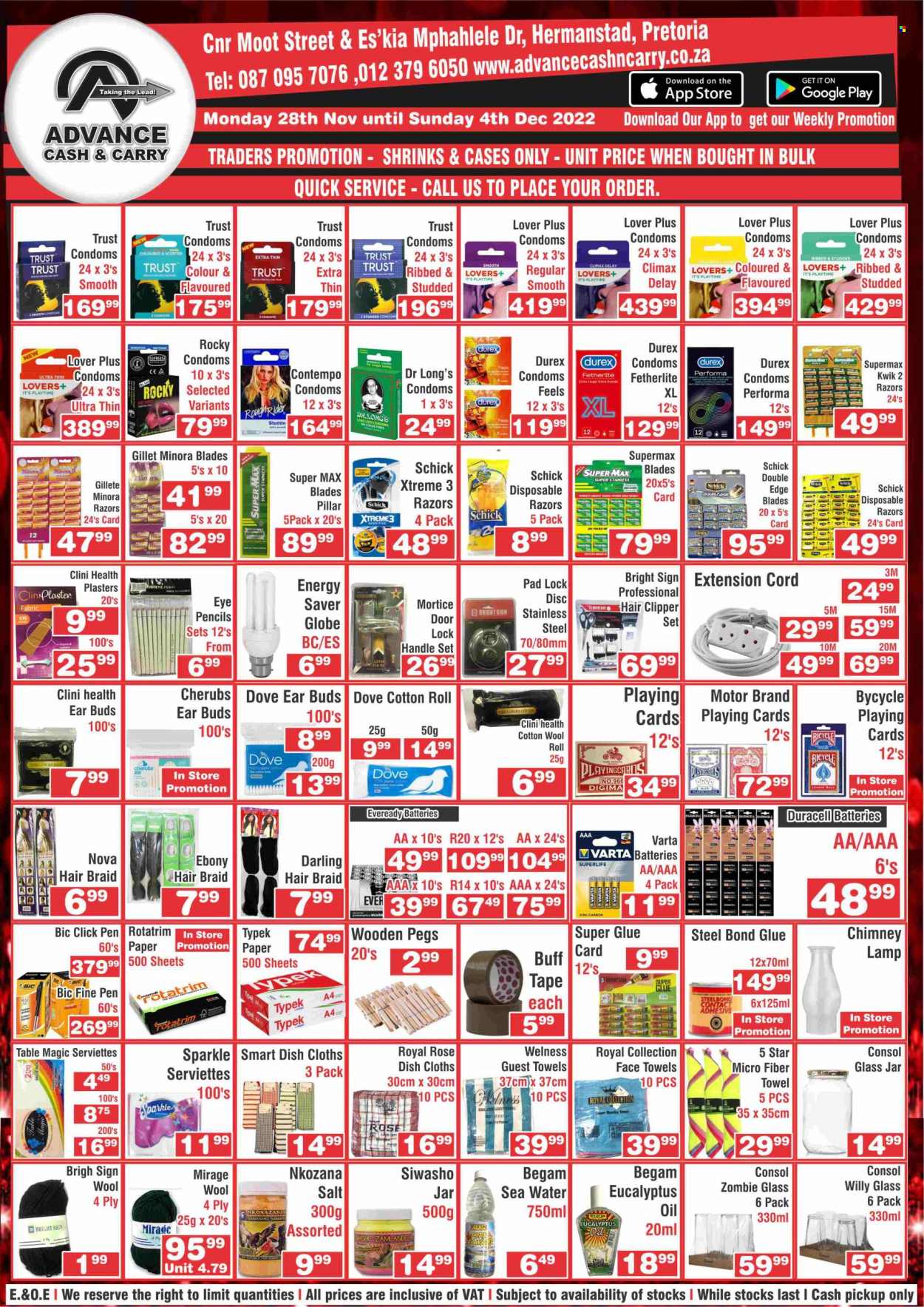 Advance Cash & Carry specials - 28/11/2022 - 04/12/2022. Page 14
