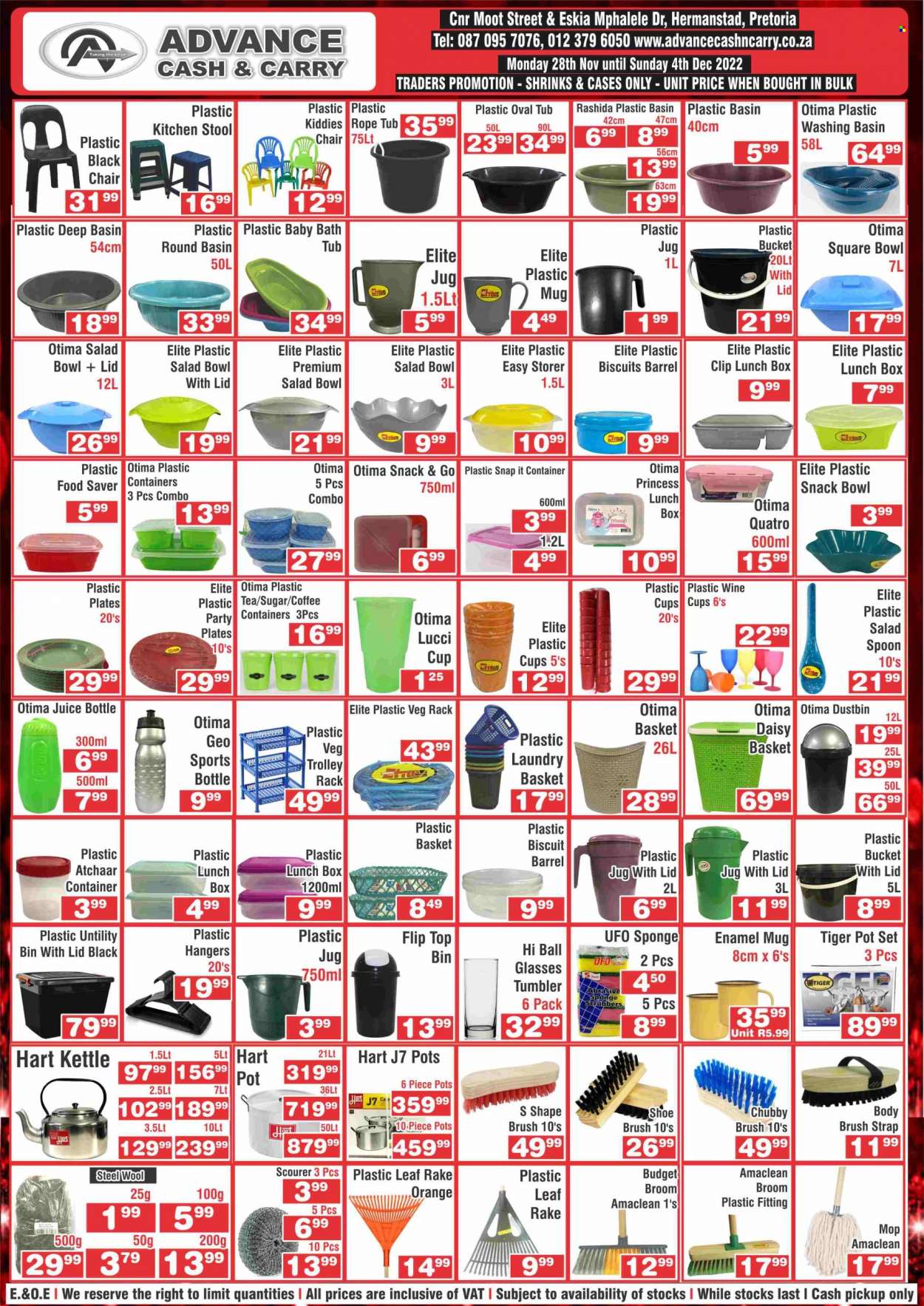 Advance Cash & Carry specials - 28/11/2022 - 04/12/2022. Page 15