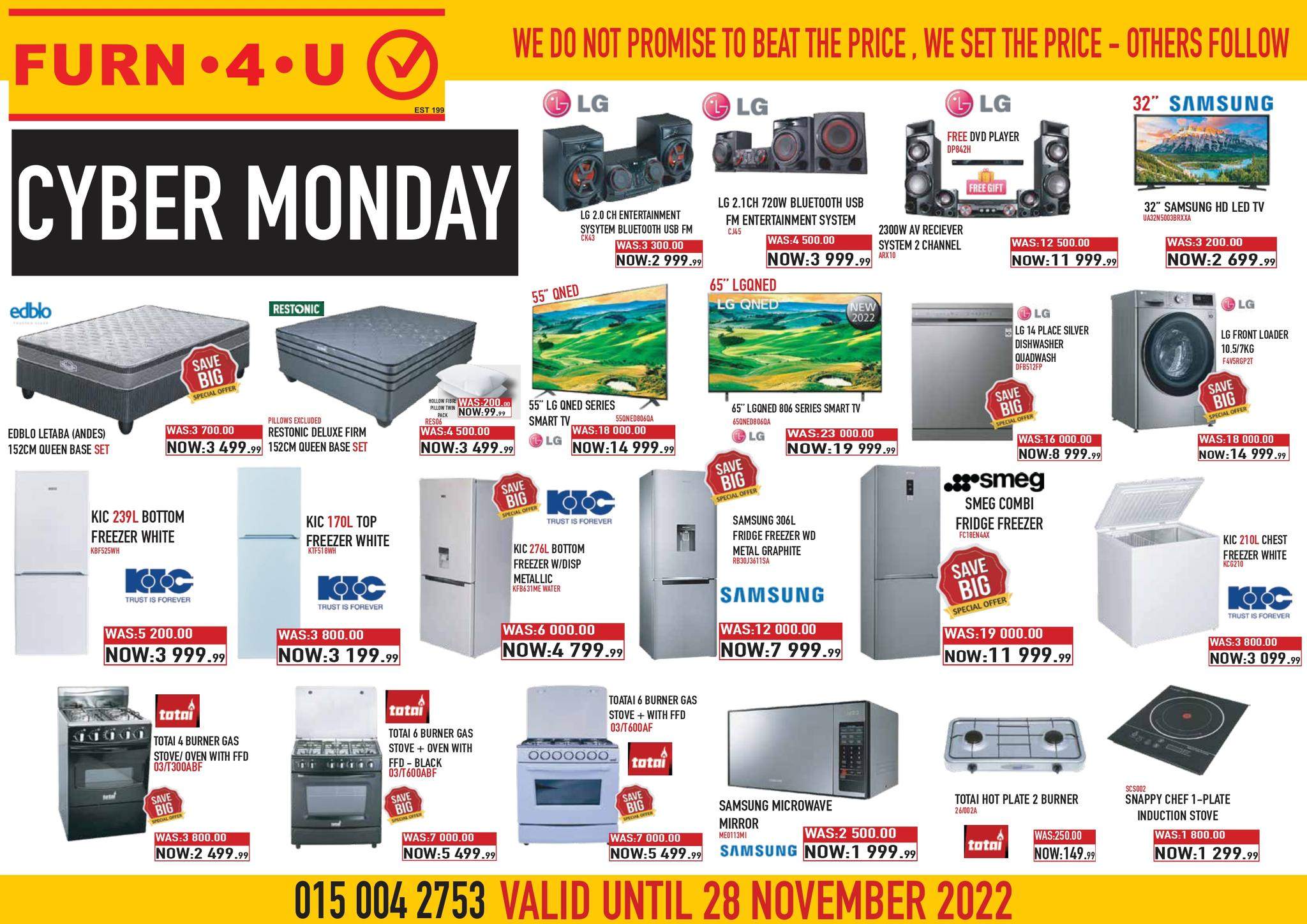 Furn 4 U specials - 28/11/2022 - 28/11/2022. Page 2