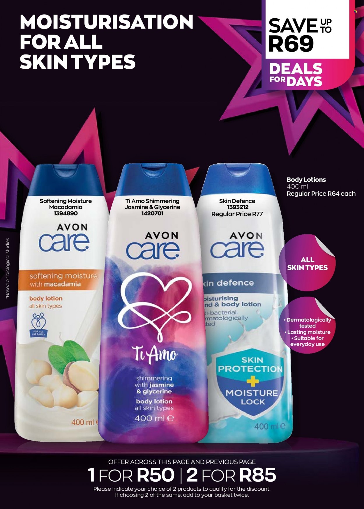 Avon specials - 25/11/2022 - 30/11/2022. Page 6