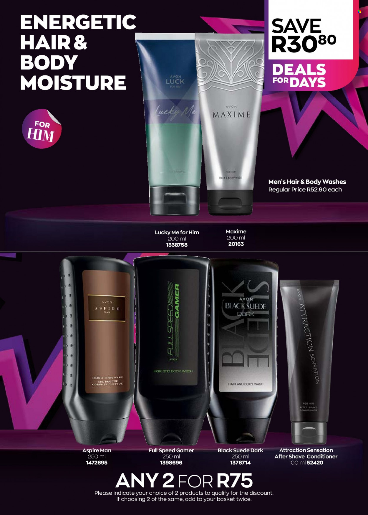 Avon specials - 25/11/2022 - 30/11/2022. Page 11