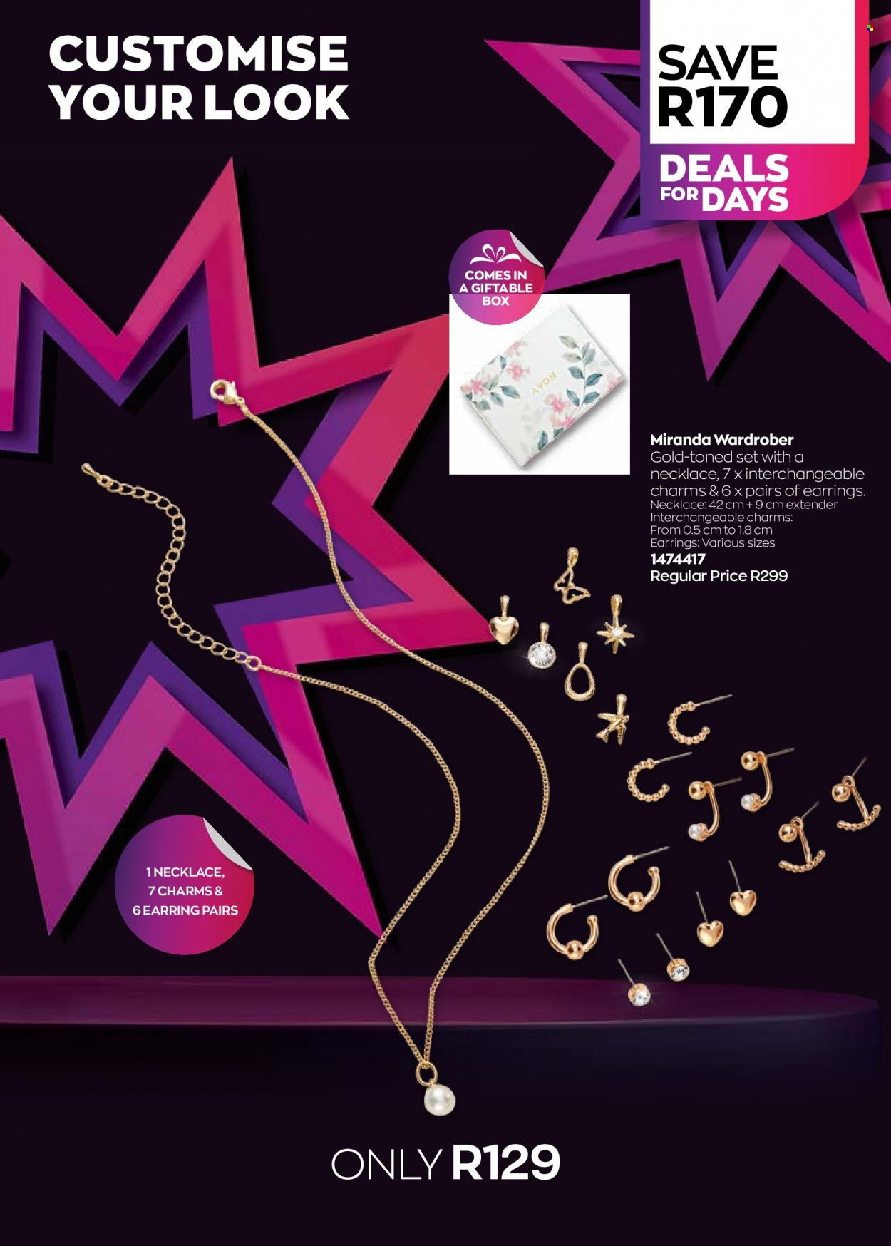 Avon specials - 25/11/2022 - 30/11/2022. Page 45