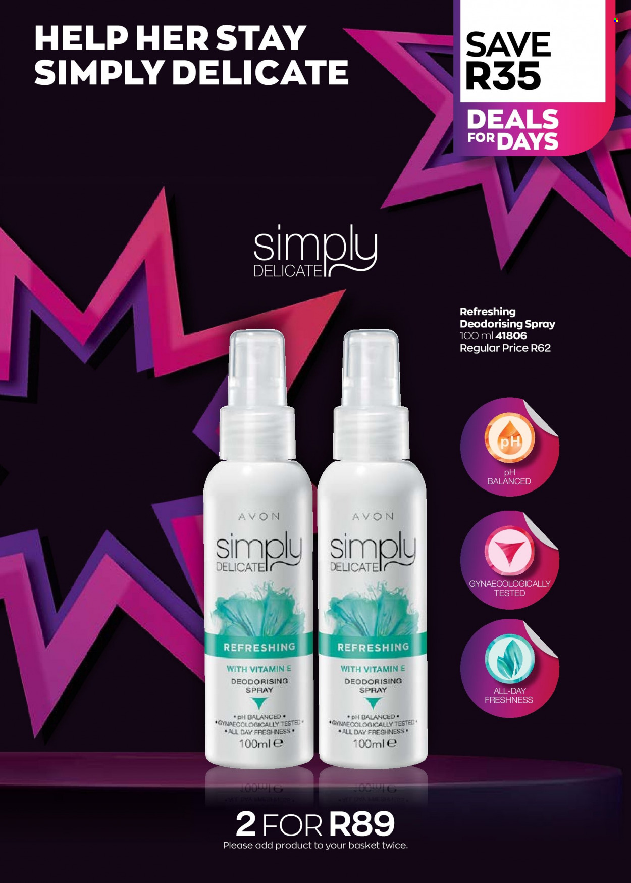 Avon specials - 24/11/2022 - 30/11/2022. Page 32