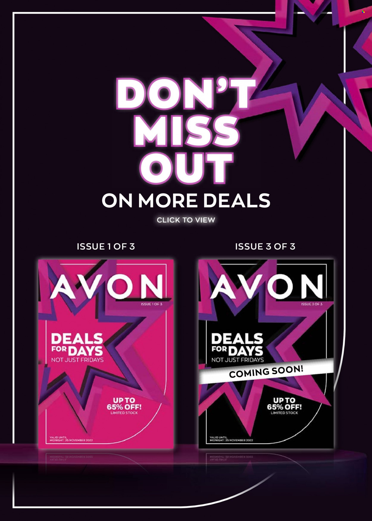 Avon specials - 24/11/2022 - 30/11/2022. Page 51