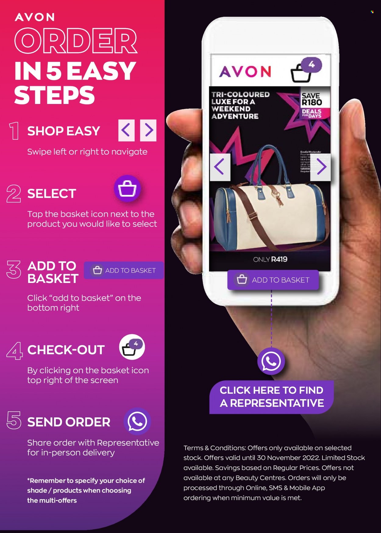 Avon specials - 23/11/2022 - 30/11/2022. Page 2