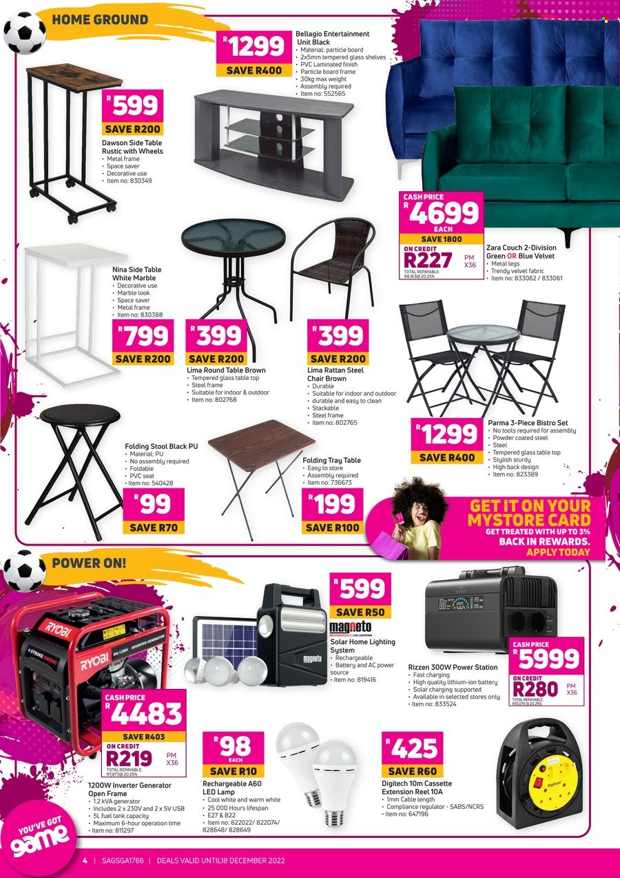 Game specials - 28/11/2022 - 18/12/2022. Page 4
