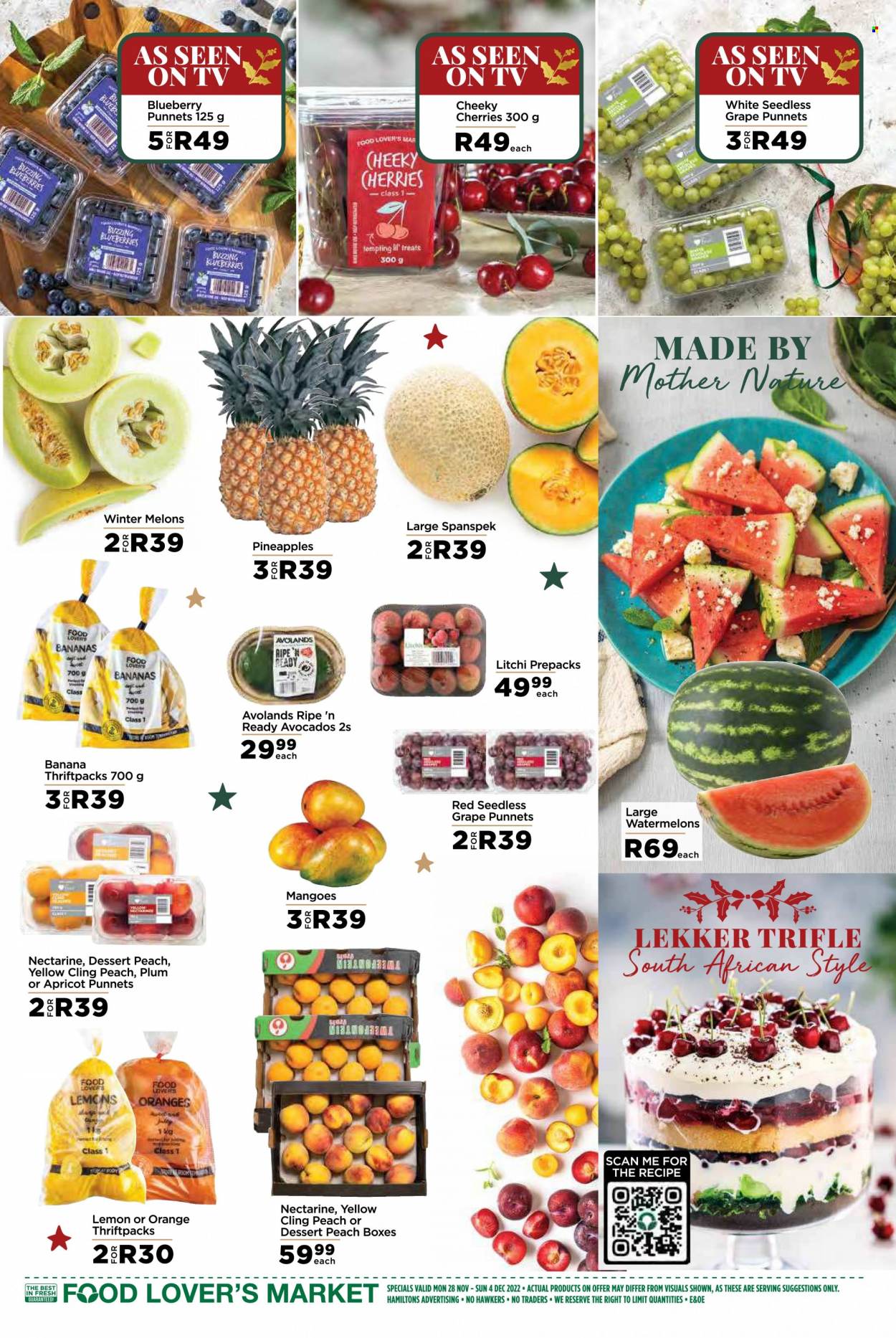 Food Lover's Market specials - 28/11/2022 - 04/12/2022. Page 3