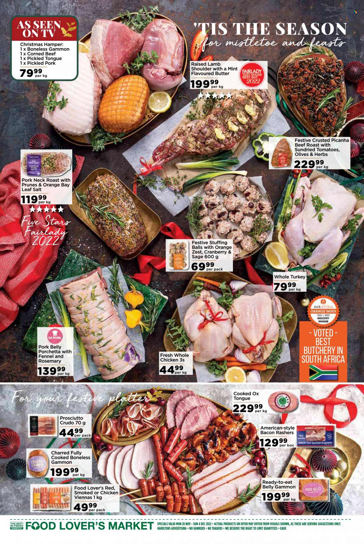 Food Lover's Market specials - 28/11/2022 - 04/12/2022. Page 5