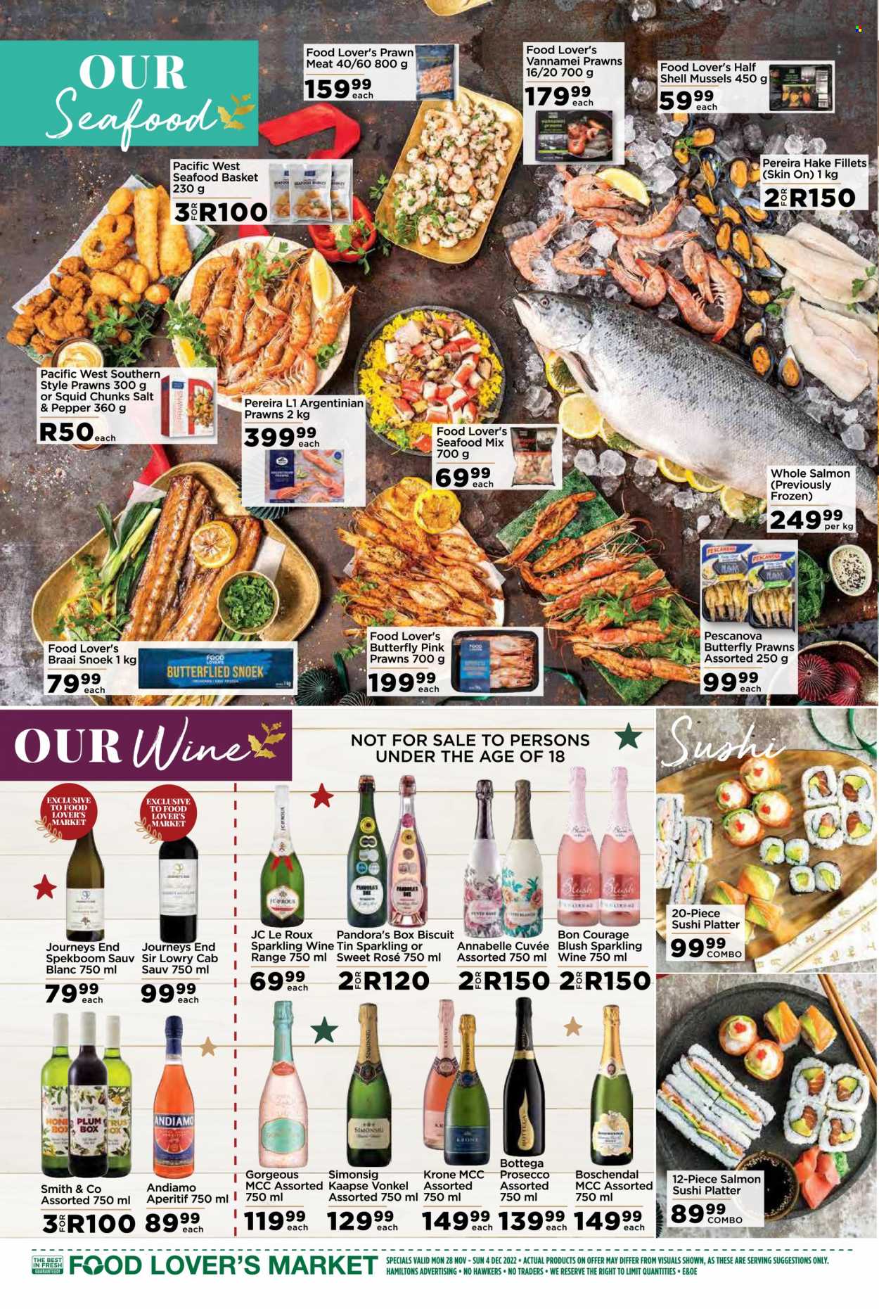 Food Lover's Market specials - 28/11/2022 - 04/12/2022. Page 6